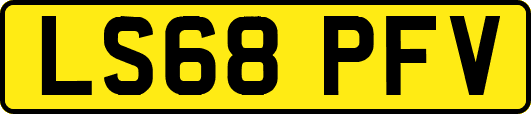 LS68PFV
