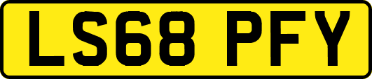 LS68PFY
