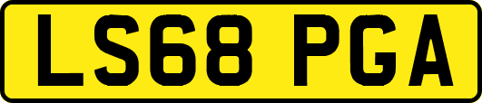 LS68PGA