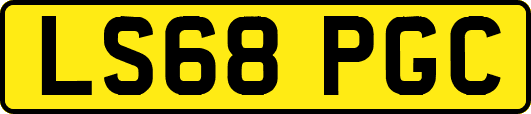 LS68PGC