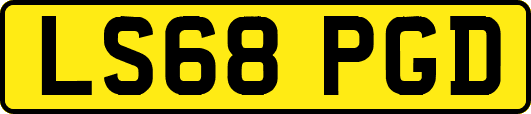 LS68PGD