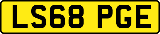 LS68PGE