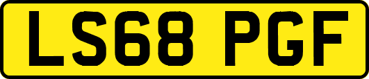 LS68PGF