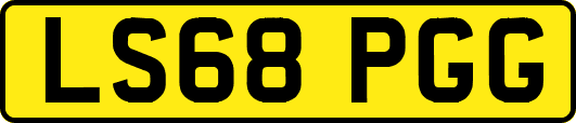 LS68PGG