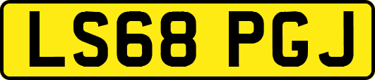 LS68PGJ