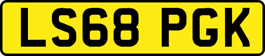LS68PGK