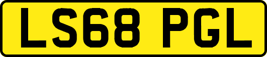 LS68PGL