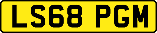 LS68PGM