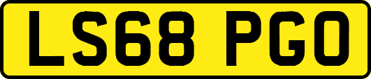 LS68PGO