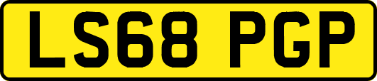 LS68PGP