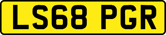 LS68PGR