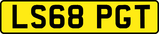 LS68PGT