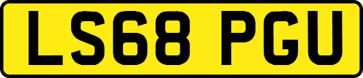 LS68PGU