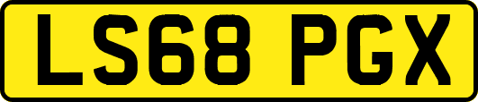 LS68PGX