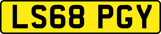 LS68PGY