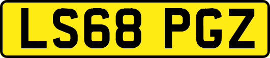 LS68PGZ