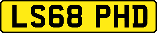 LS68PHD