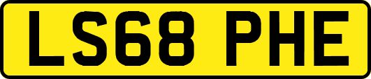 LS68PHE