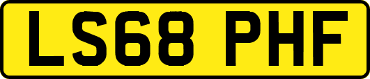 LS68PHF