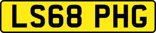 LS68PHG