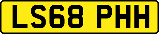 LS68PHH