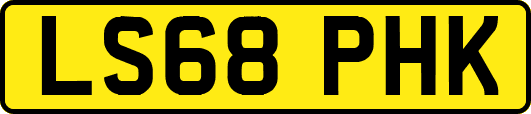 LS68PHK