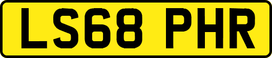 LS68PHR