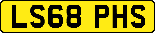 LS68PHS