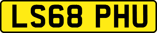 LS68PHU