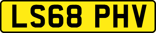 LS68PHV
