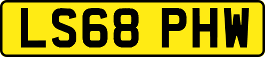 LS68PHW