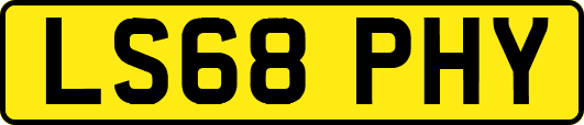 LS68PHY