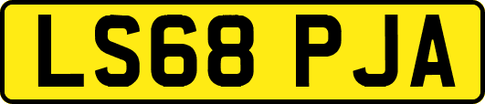 LS68PJA