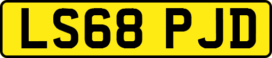 LS68PJD
