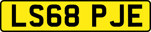 LS68PJE