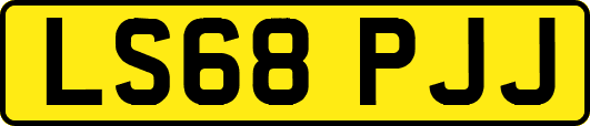 LS68PJJ