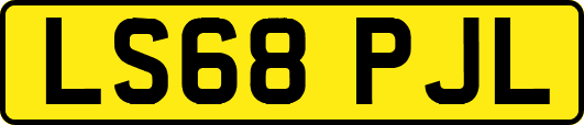 LS68PJL