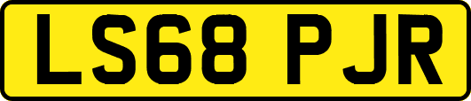 LS68PJR