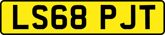 LS68PJT