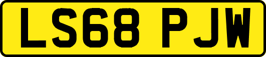 LS68PJW