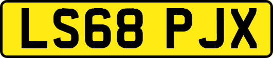 LS68PJX