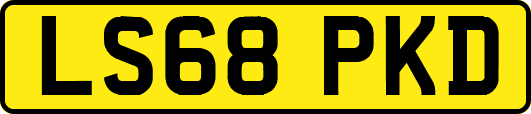 LS68PKD
