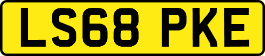 LS68PKE