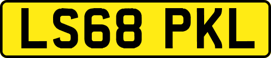 LS68PKL