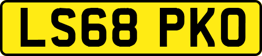 LS68PKO