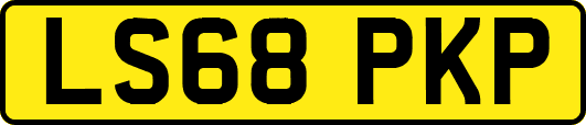 LS68PKP