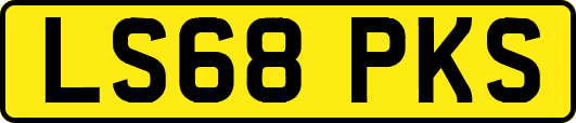 LS68PKS