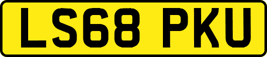 LS68PKU