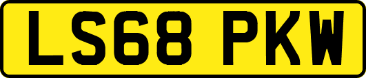 LS68PKW