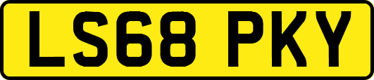 LS68PKY